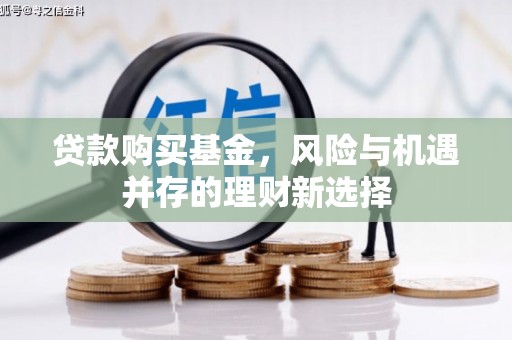东城贷款购买基金，风险与机遇并存的理财新选择