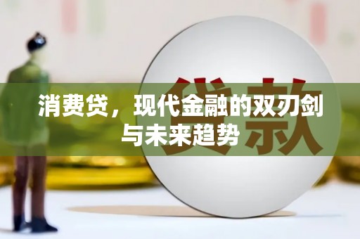 东城消费贷，现代金融的双刃剑与未来趋势