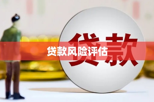 东城贷款风险评估