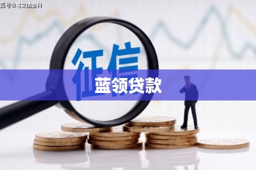 东城蓝领贷款